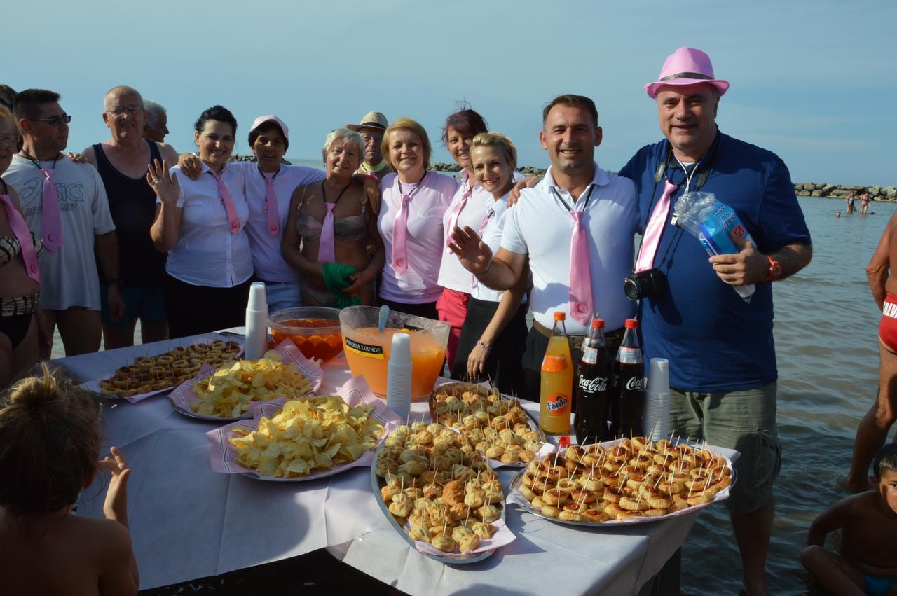 Hotel Ristoro Bellaria-Igea Marina Eksteriør billede